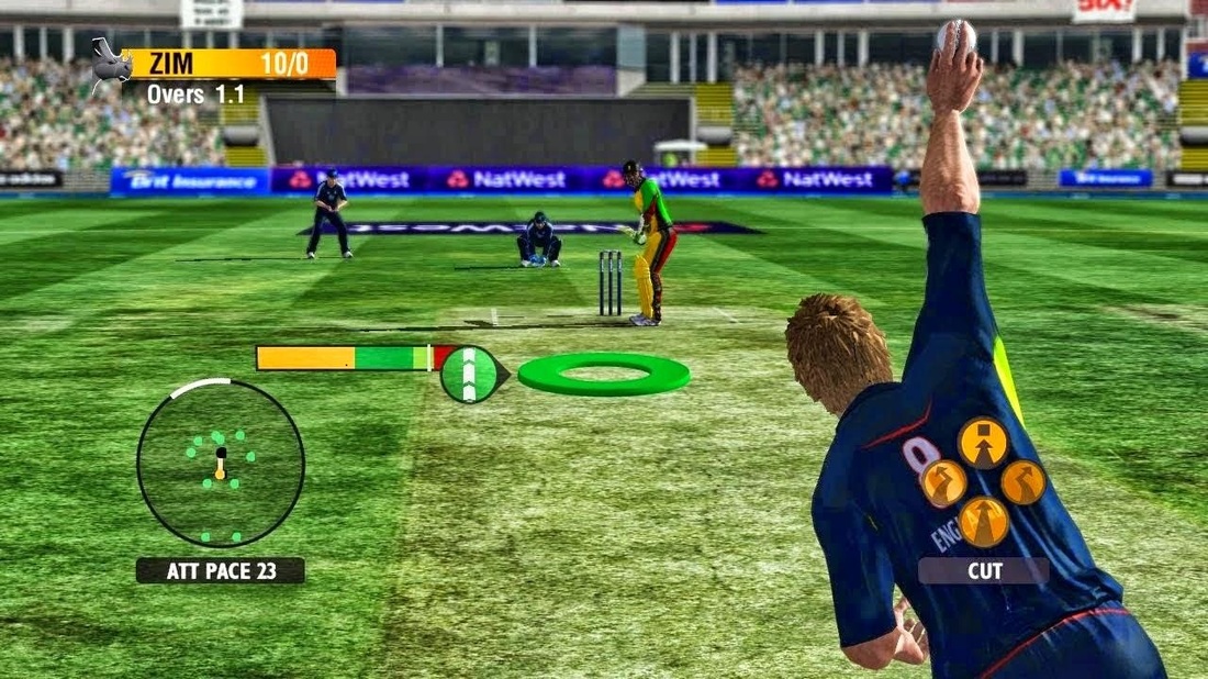 ea cricket game for pc free download